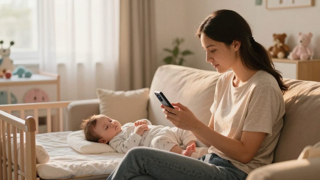 family safety baby monitors