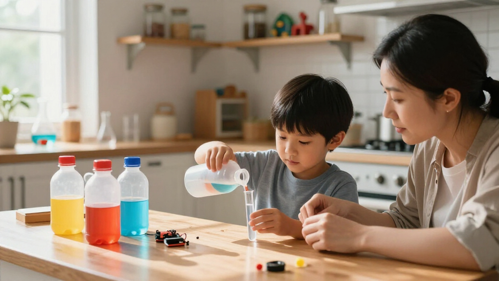 interactive science experiment kits