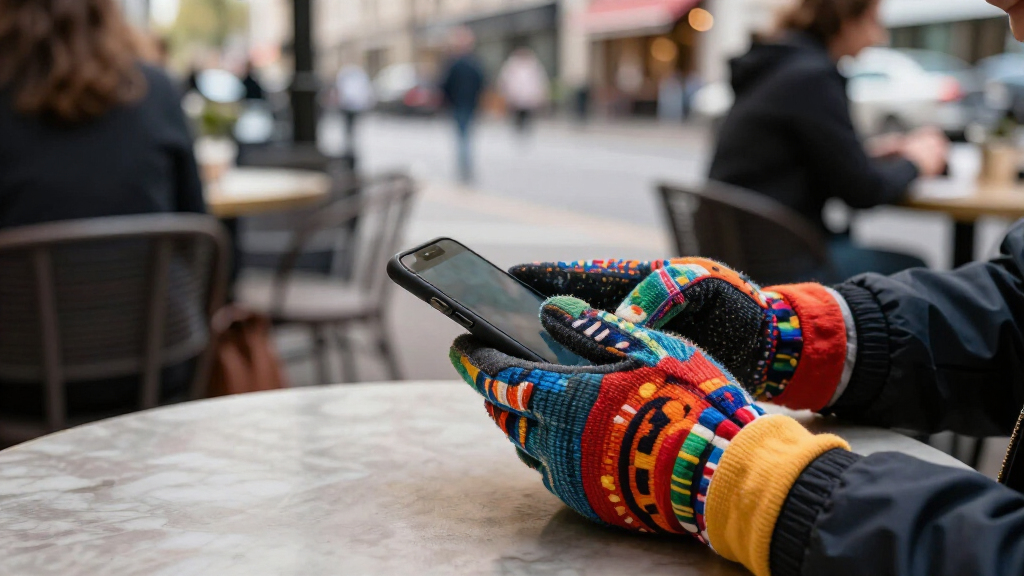 touchscreen gloves