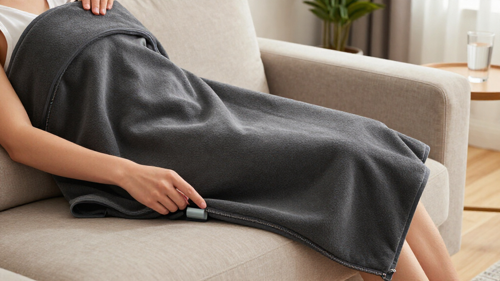 best sauna blanket for home recovery