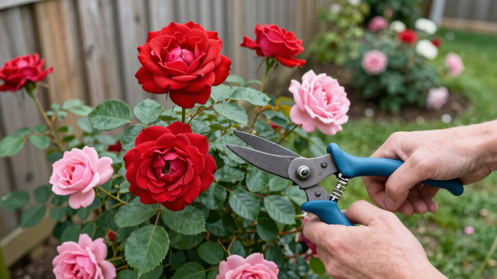 best rose bushes