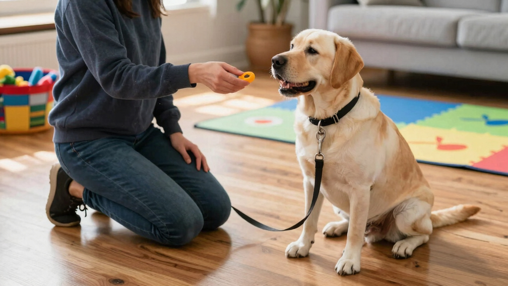 dog training techniques