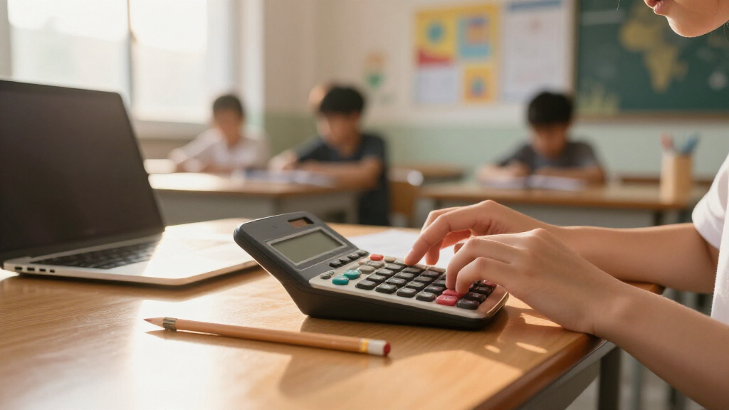 scientific calculator for students