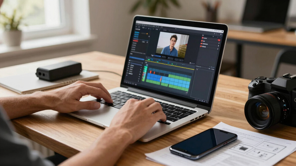 How One Video Turns Into a Full Publishing Kit — Step-by-Step