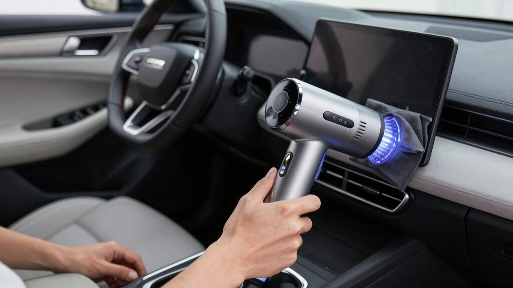 best car UV sanitizers
