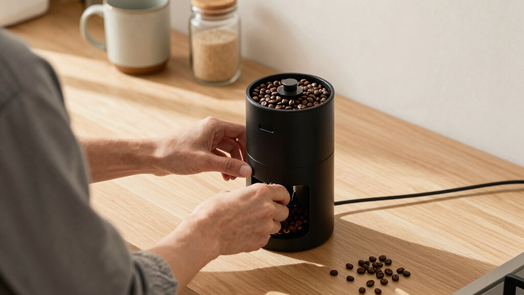 electric coffee grinders