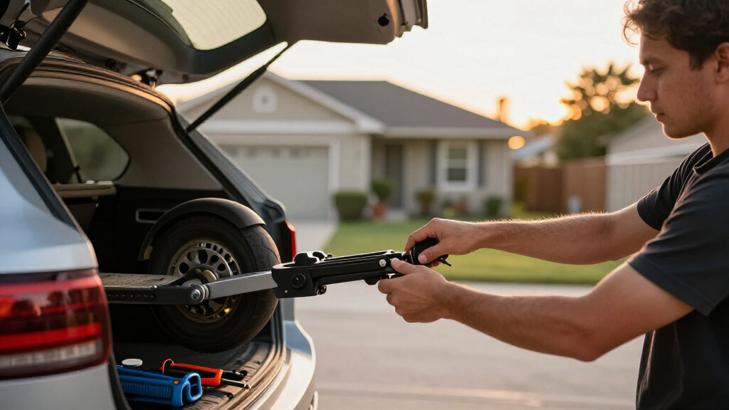 best scooter lifts for vehicles