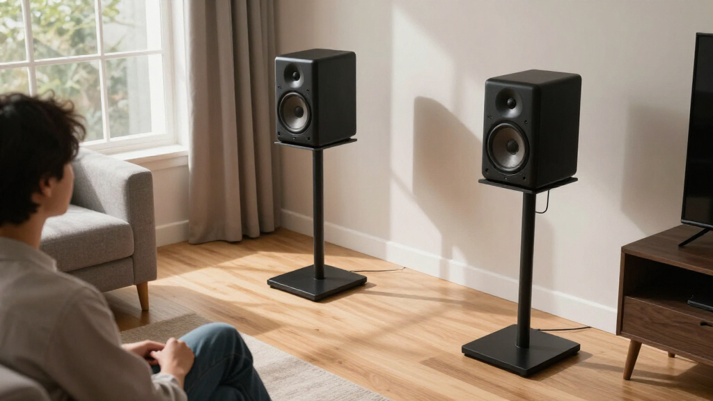 studio monitor speakers high end