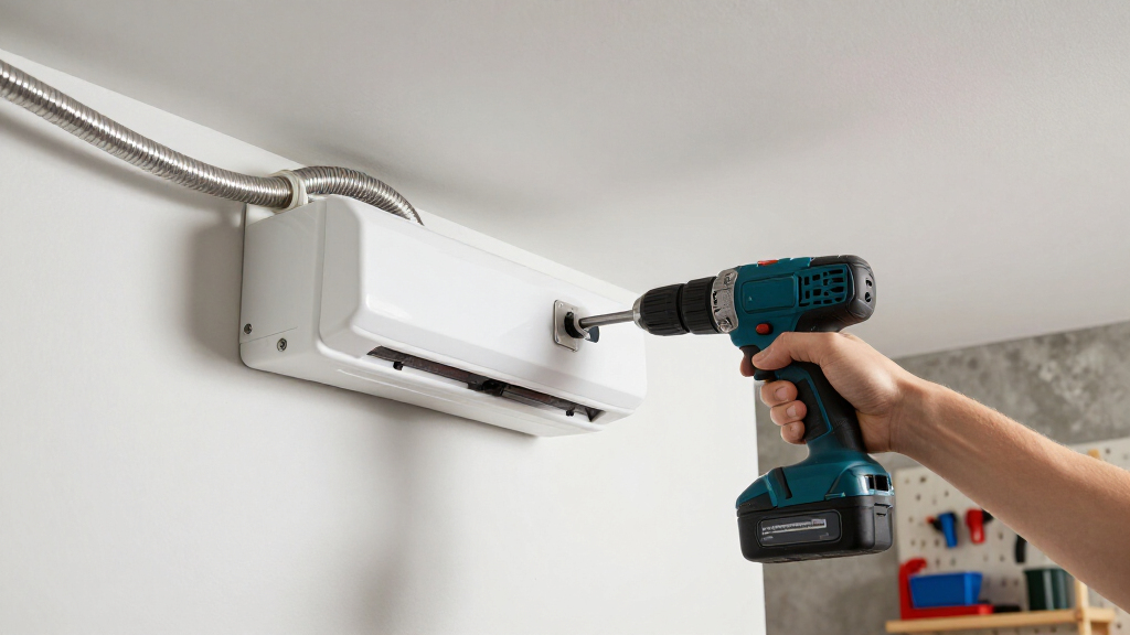 central vacuum kits for diy installation