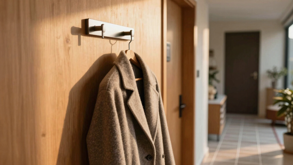 best coat hooks
