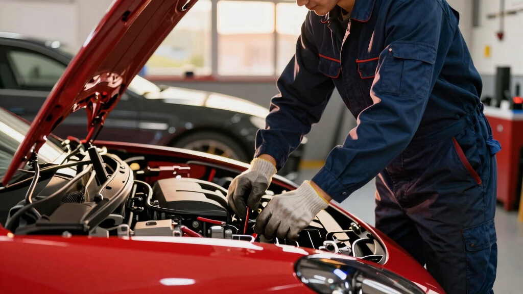high performance automotive schools