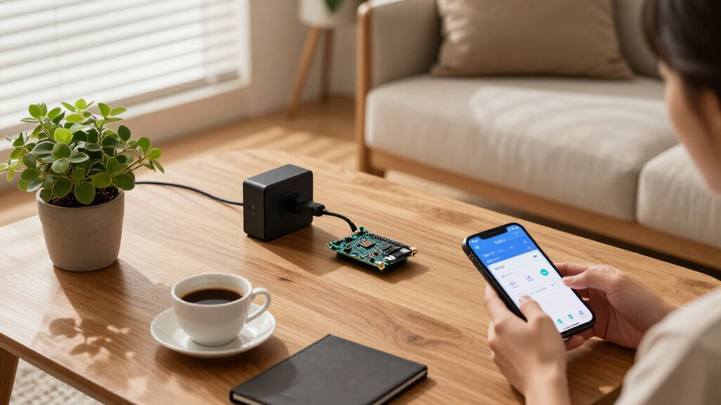 9 best esp32 smart home controllers