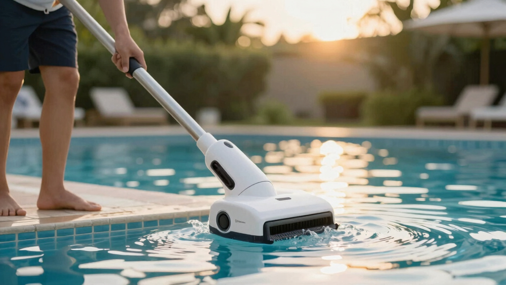 top rated suction pool cleaners