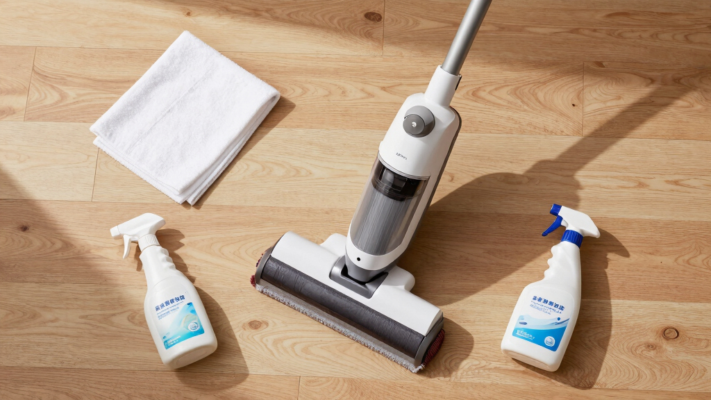 cordless floor scrubber machine