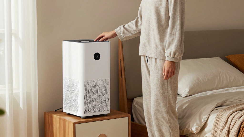 best premium air purifiers for family bedrooms