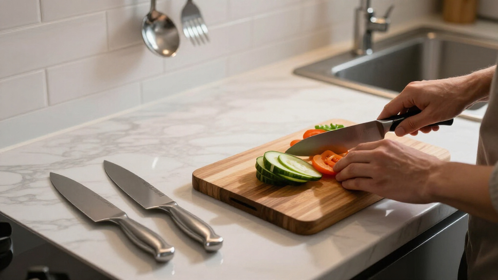 14 Best Kitchen Knife Sets That Will Elevate Your Culinary Skills