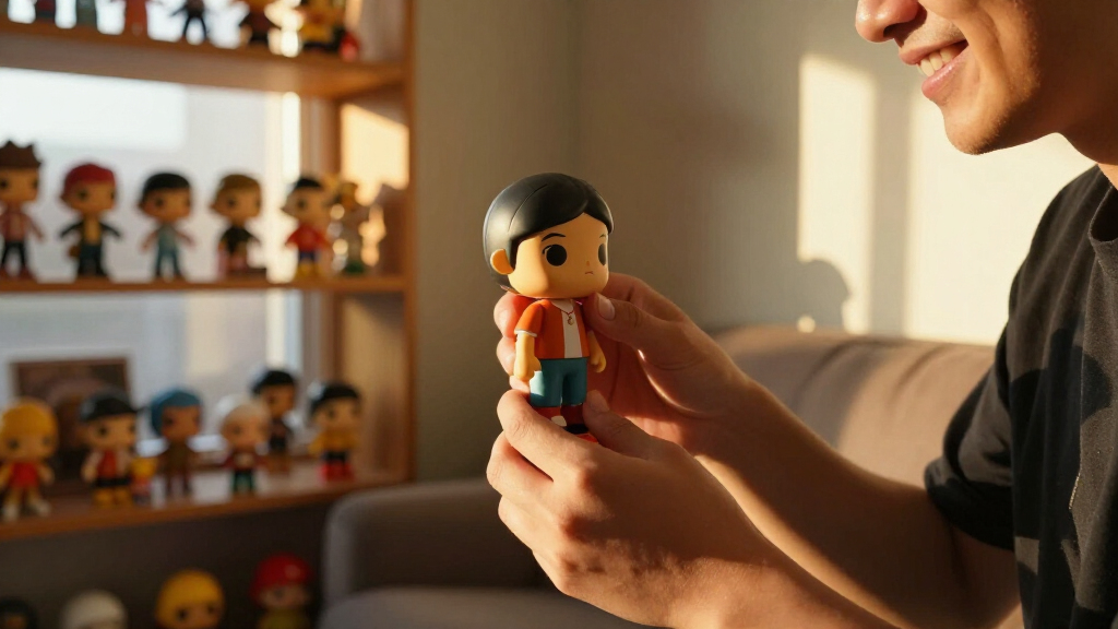pop culture collectibles