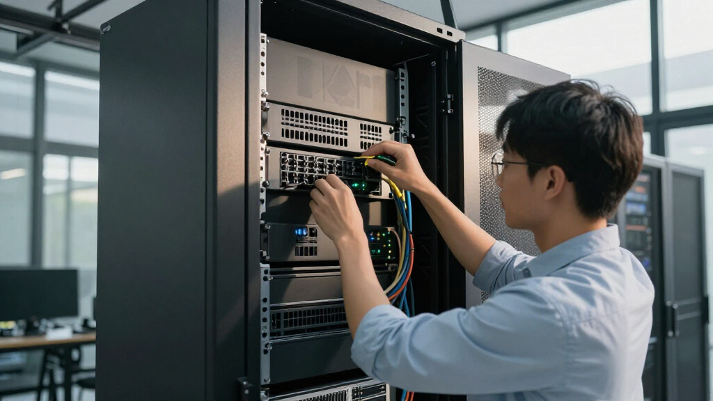 server rack cabinet 42u
