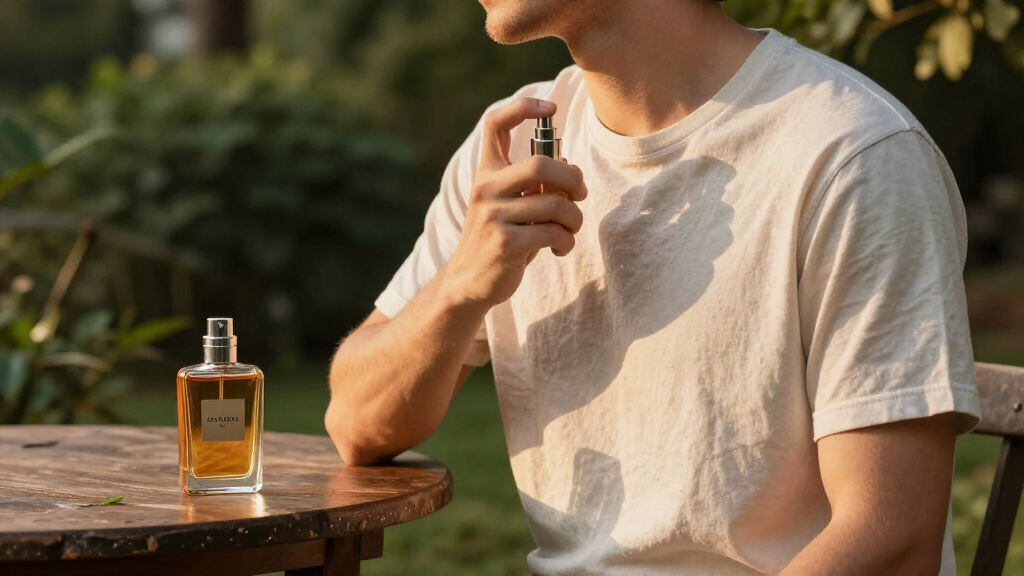 smelling cologne for men