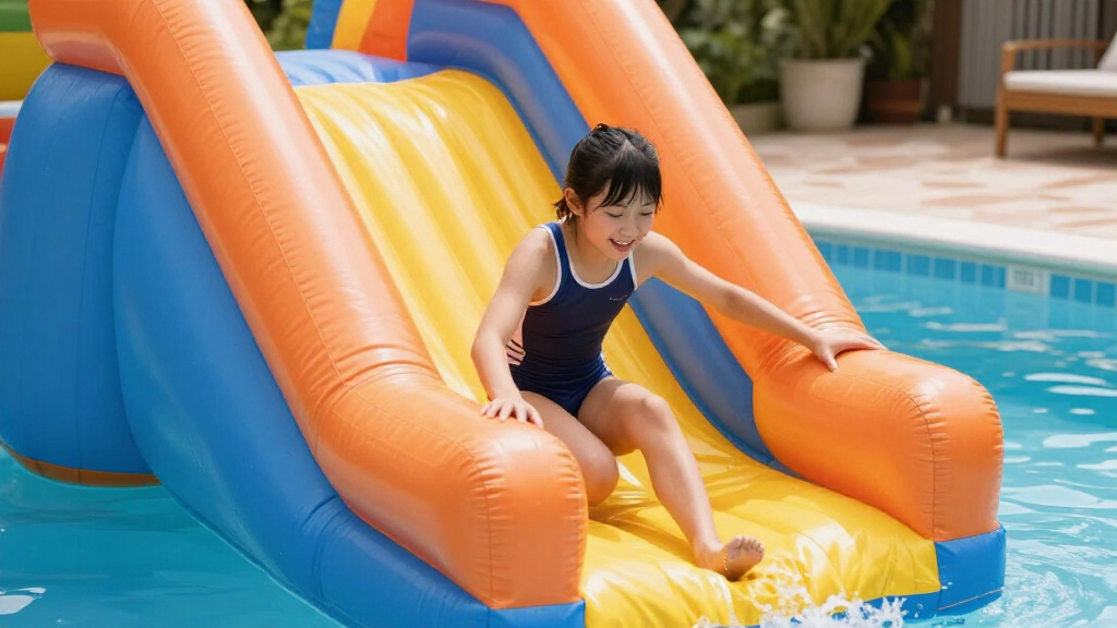 15 Best Inflatable Water Park Slides in 2026