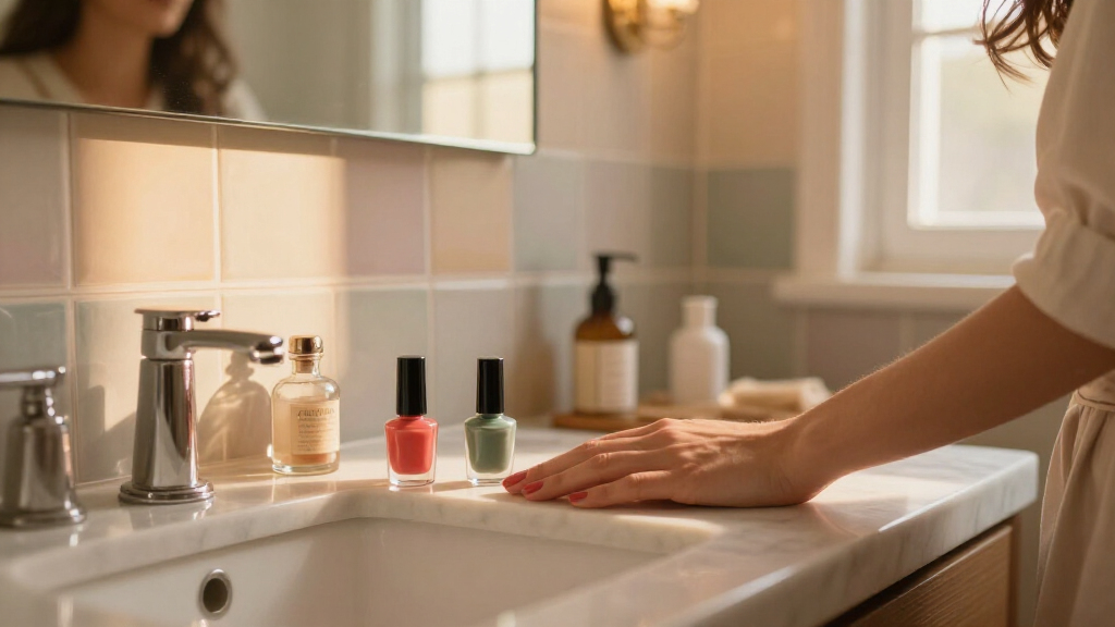 best retro chic nail polishes