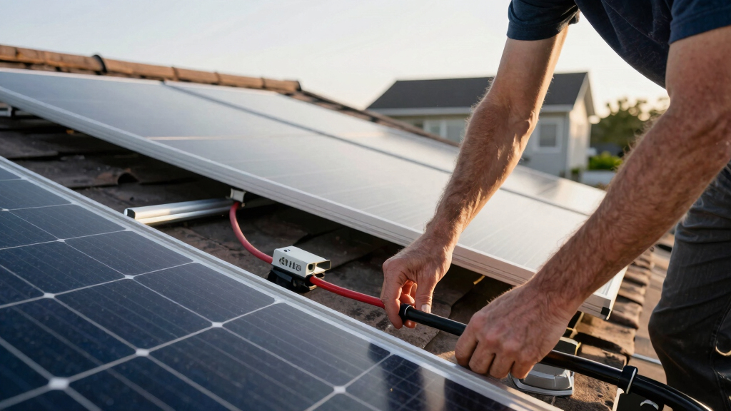 solar panel kits for home