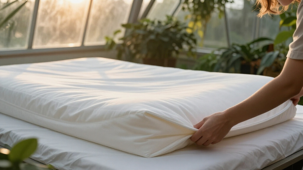hypoallergenic mattress encasements