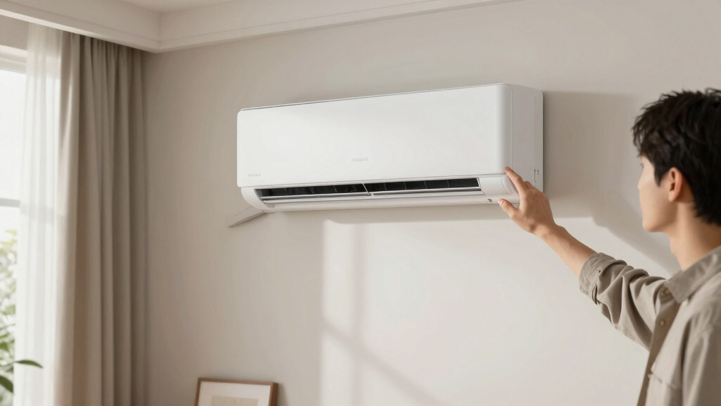 quiet small room air conditioner