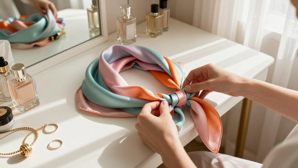 best silk scarves