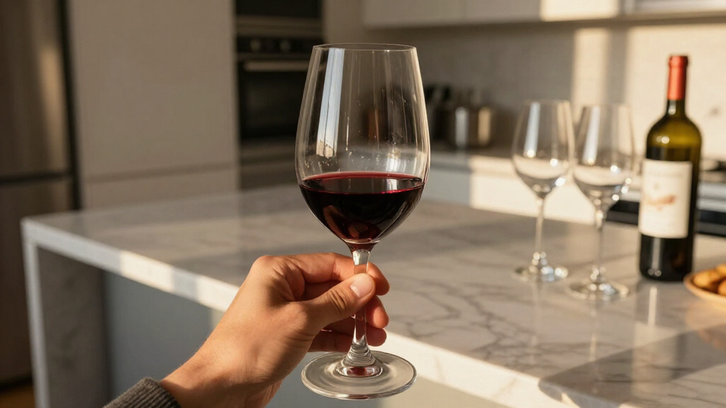best designer drinking glasses