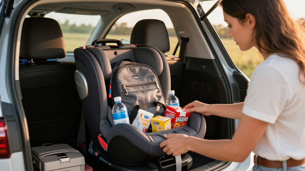 12 Best Car Seat Organizers for Back to School in 2026