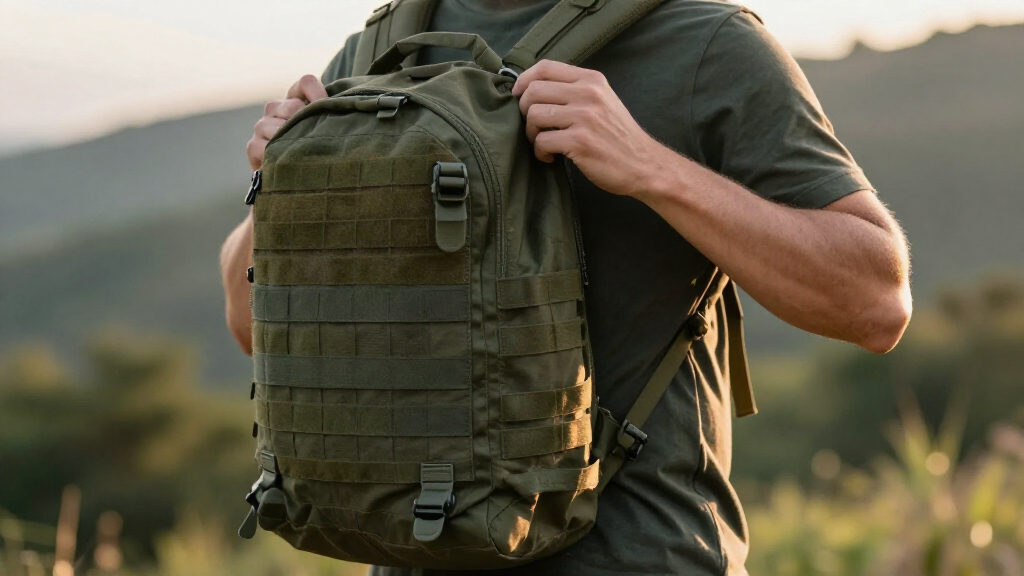 durable tactical backpacks