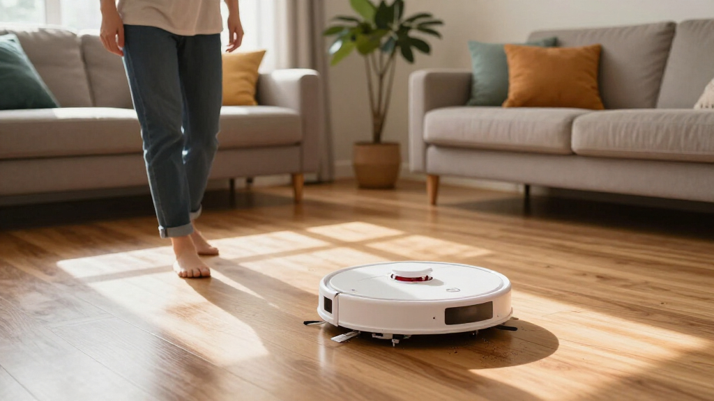 robot vacuums