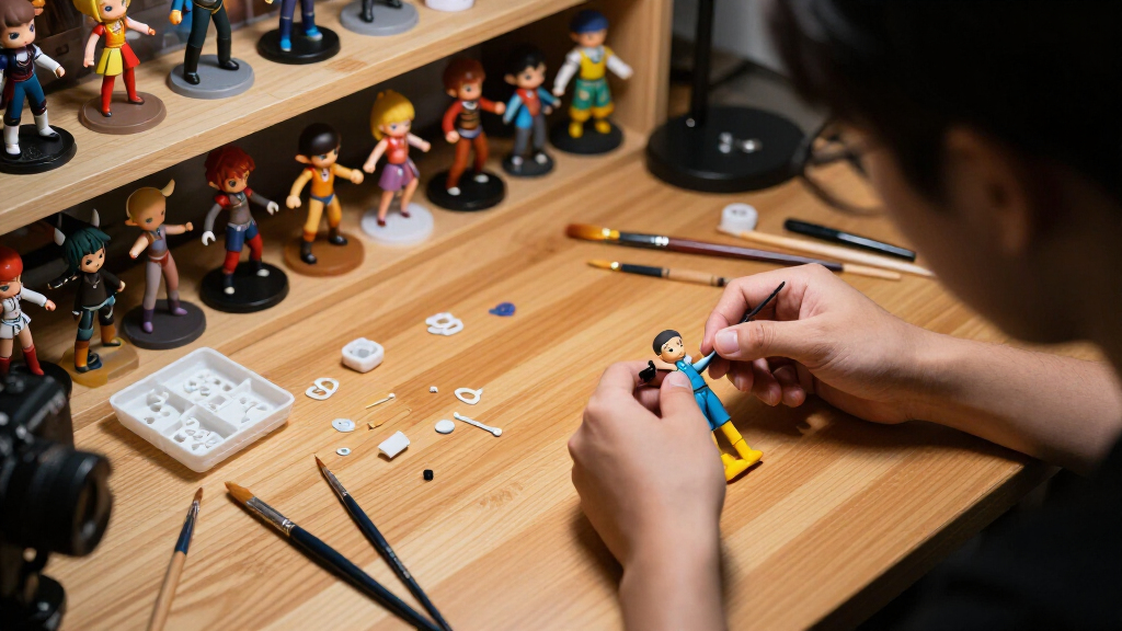 pop culture collectible figures