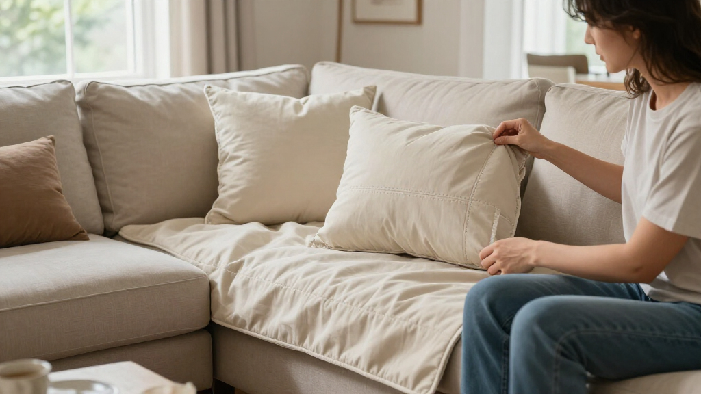 slipcovers vs reupholstering cost and quality comparison