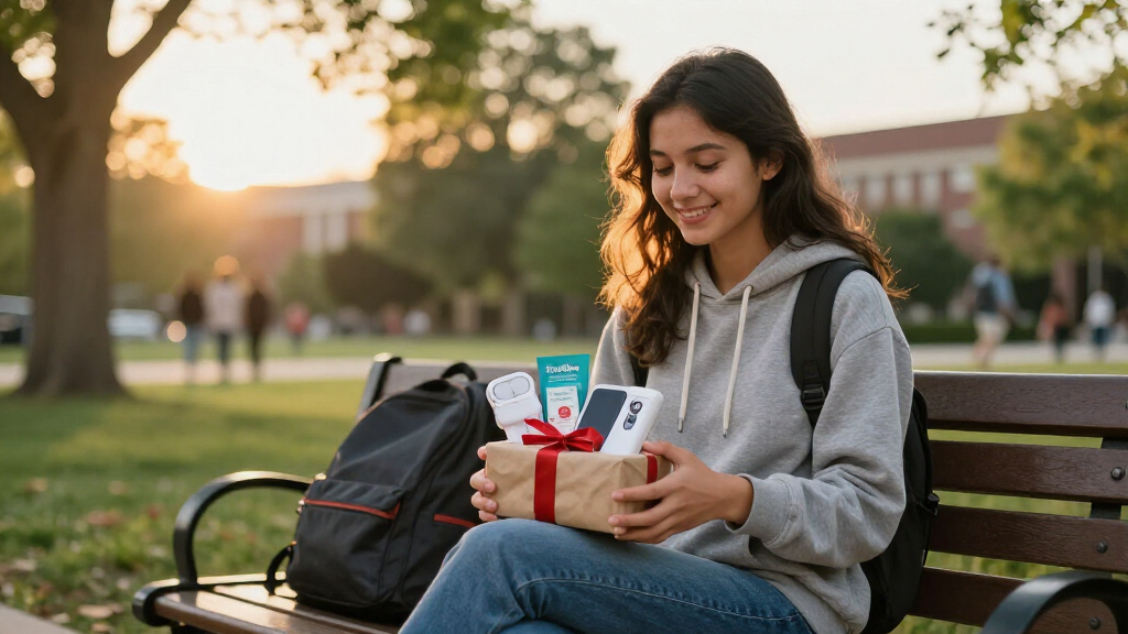 stocking stuffers for college students
