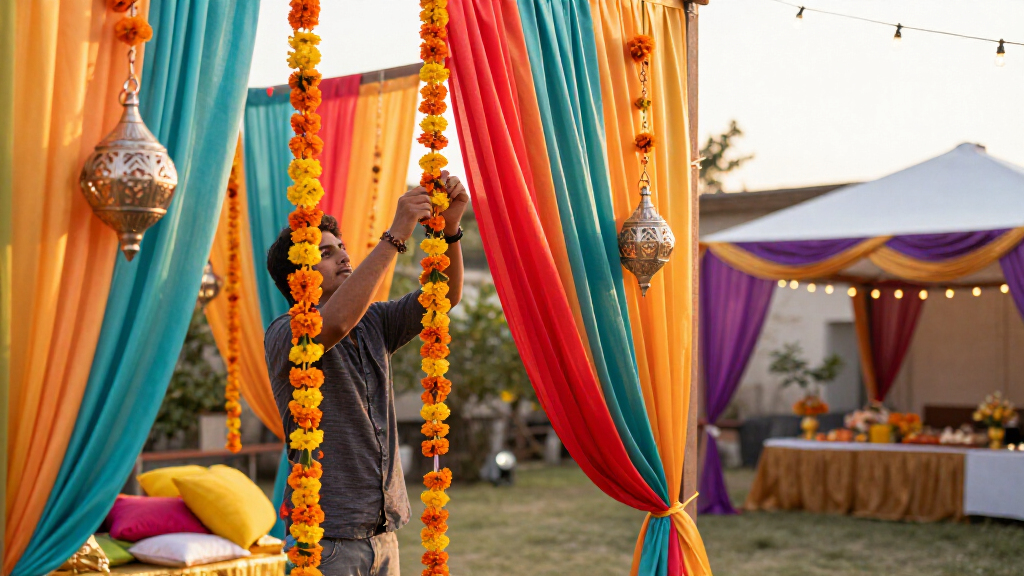 8 Best Bollywood-Themed Party Decorations in 2026