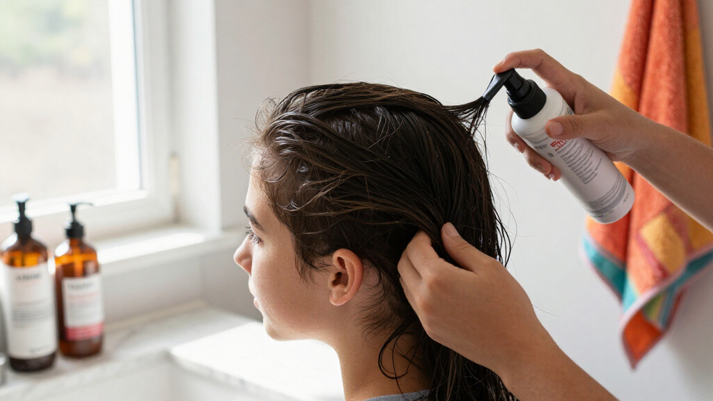 hair care products for back to school