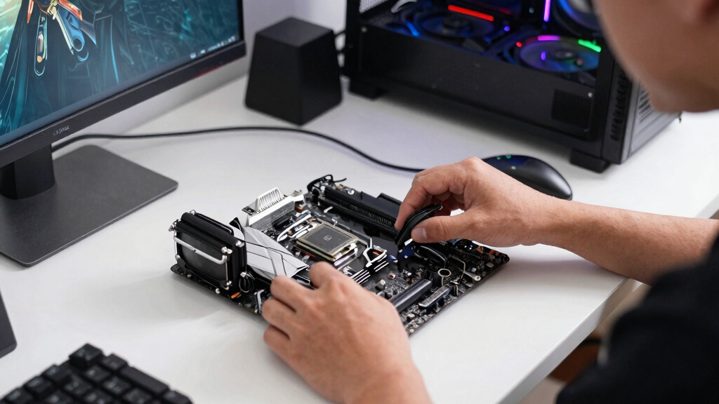 best CPUs for small form factor gaming PCs