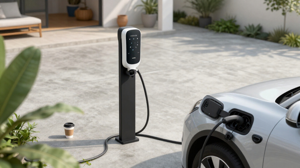 level 2 ev charger for home