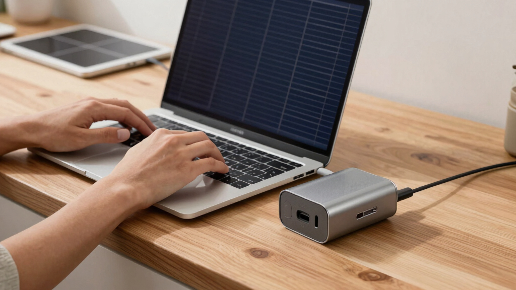 portable laptop chargers