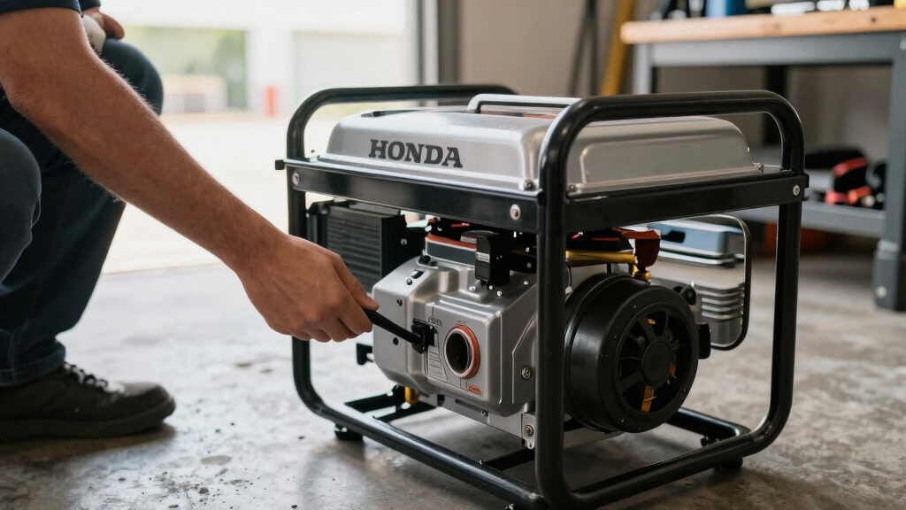 12 Best Honda Generator Oils for Optimal Performance in 2026