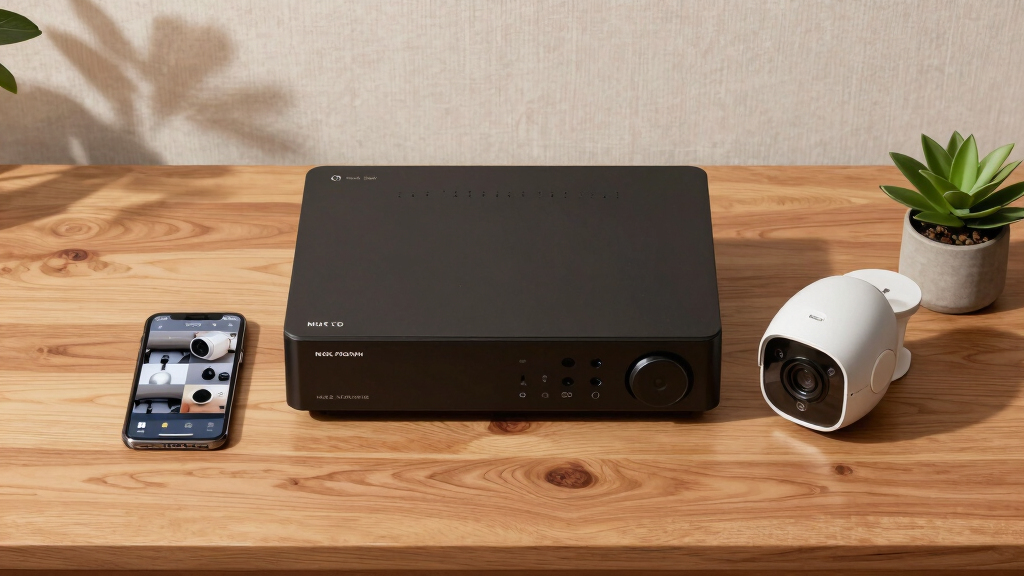 poe security camera systems with nvr