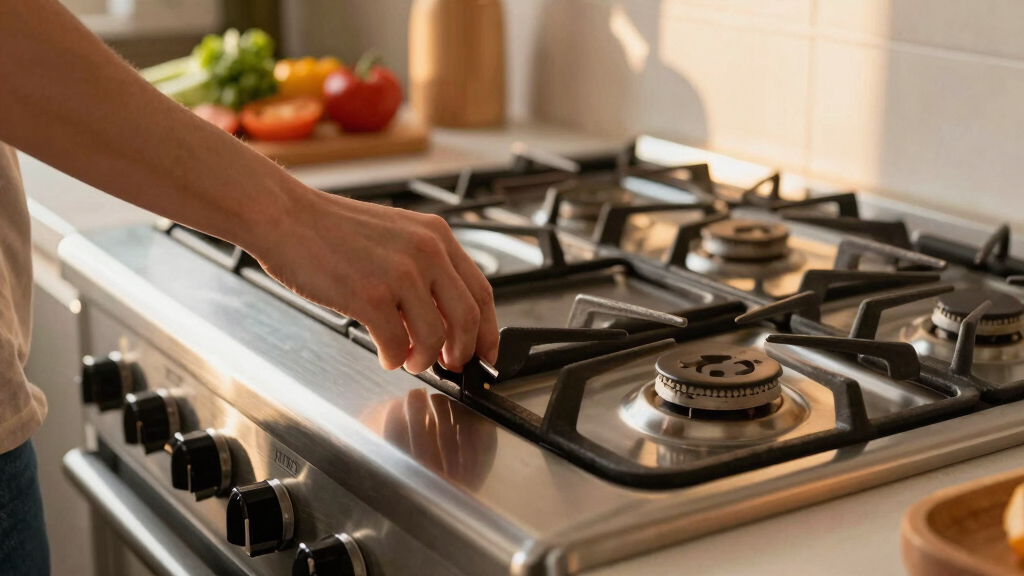 best gas cooktop 36 inch
