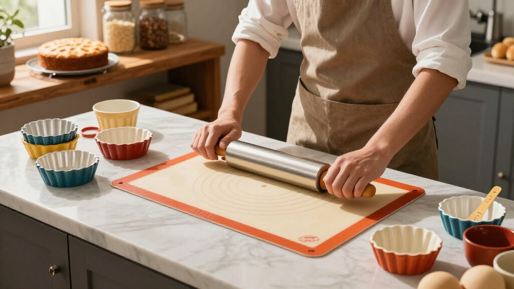 commercial bakeware set for home bakers