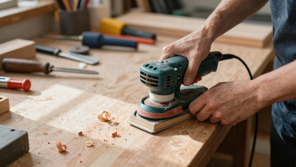 best edge sander