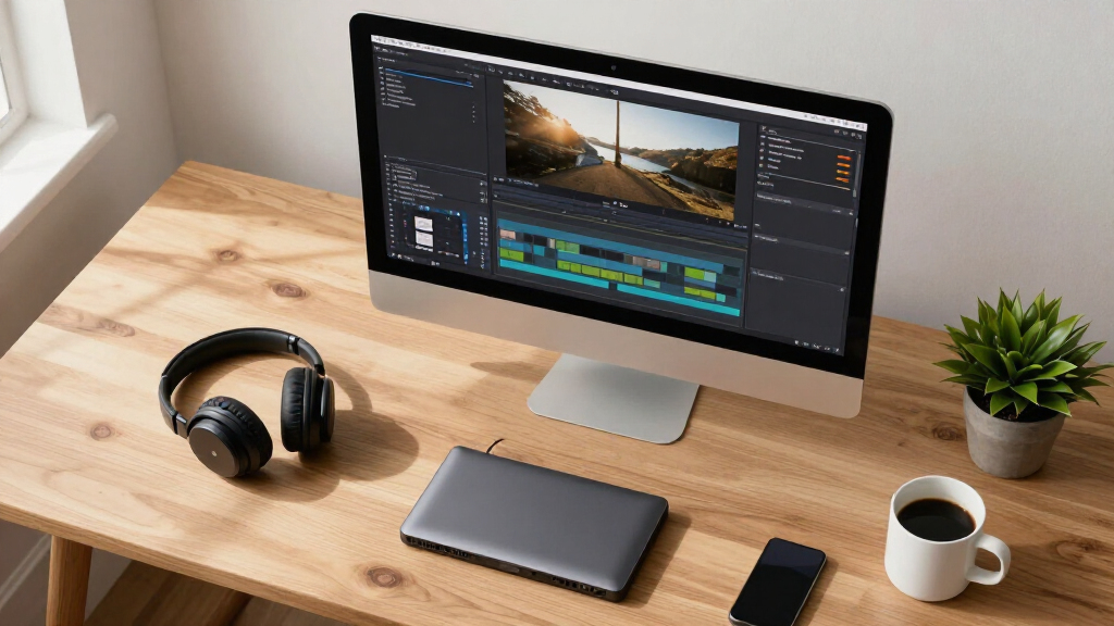 imac for video editing