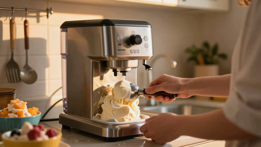 best ice cream makers