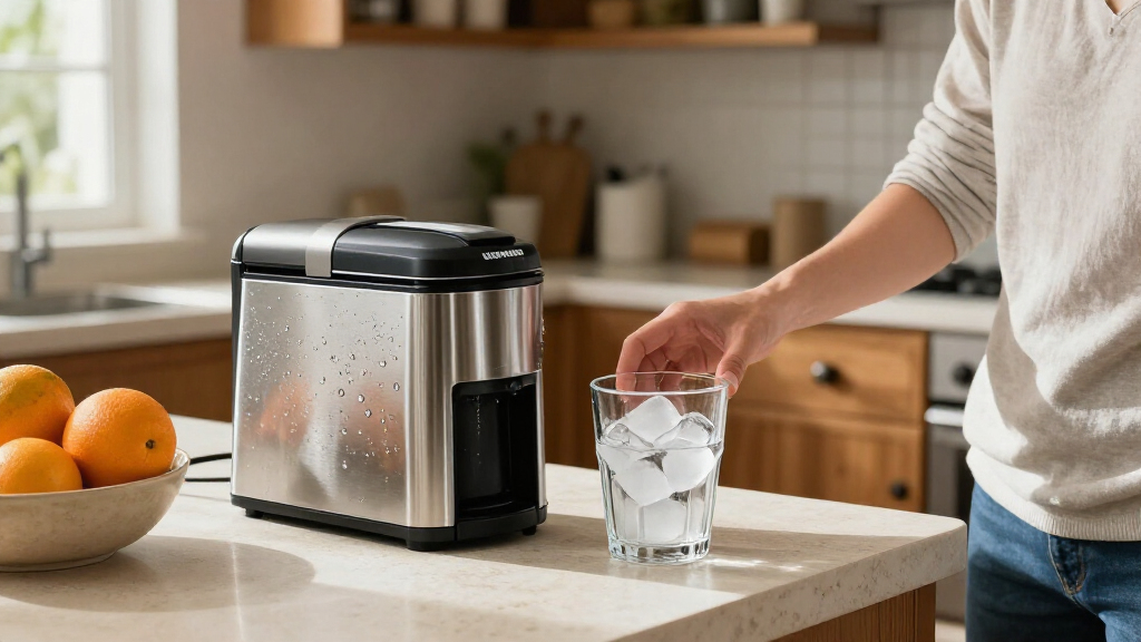 countertop ice makers
