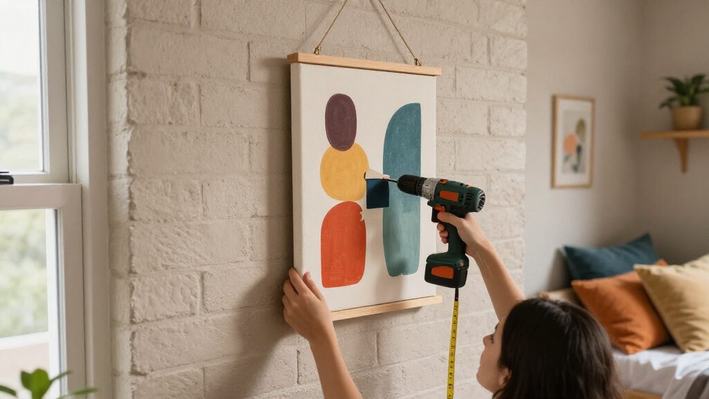 decorative wall art for dorms